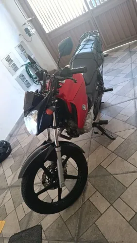 Yamara fazer 150 2014