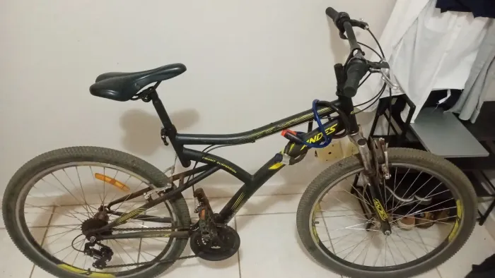 Bicicleta Caloi MS