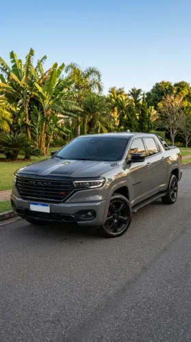 Ram Rampage R/T Hurric. 4 2.0 TB CD 4X4 Aut. 2026