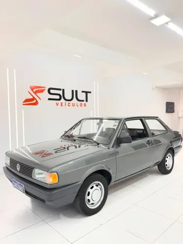 Volkswagen Voyage C/cl/fox 1.6 1994