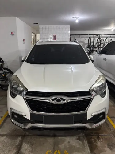Chery Tiggo 5X TXS 1.5 16V Turbo Flex Aut. 2020