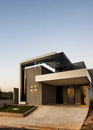 Condomínio Bella Vittà - Casa à venda no bairro CONDOMÍNIO BELLA VITTA - Bady Bassitt/SP