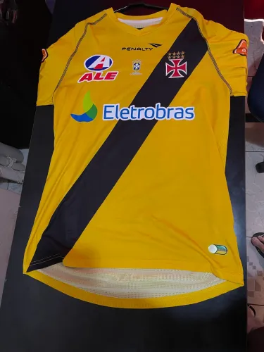 Camisa goleiro Vasco 2011 estado de nova