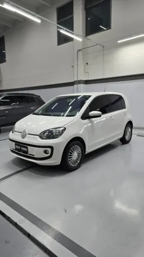 Volkswagen Up! Move 1.0 T. Flex 12V 3P 2017