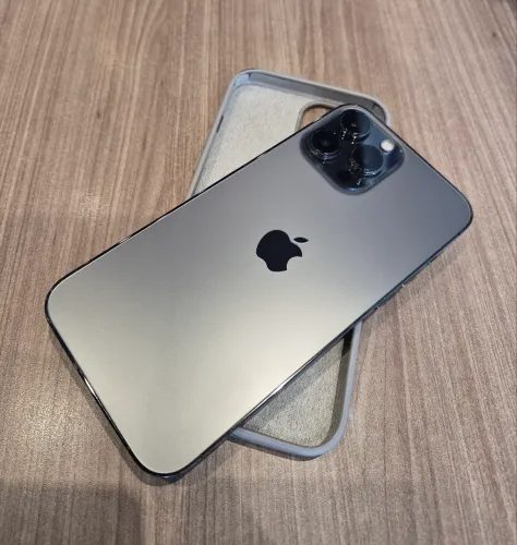 Iphone 13 Pro Max 128Gb Grafite 