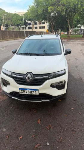 Renault Kwid Outsider 1.0 Flex 12V 5P Mec. 2023