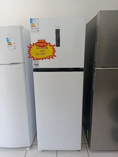 Geladeira midea 347 L 127v