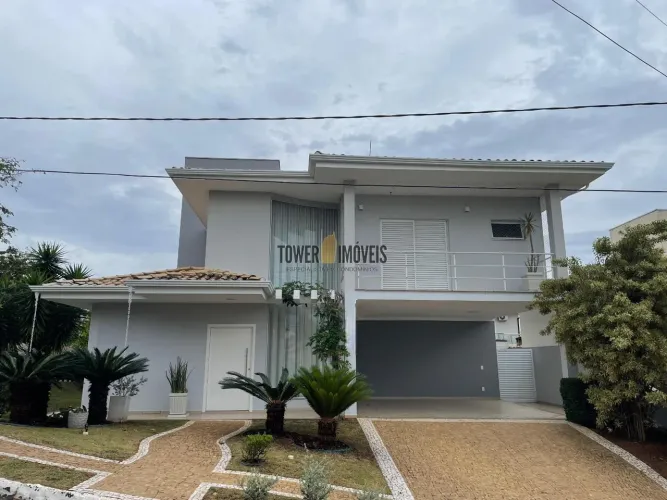 casa - Condomínio Morada das Nascentes - Valinhos