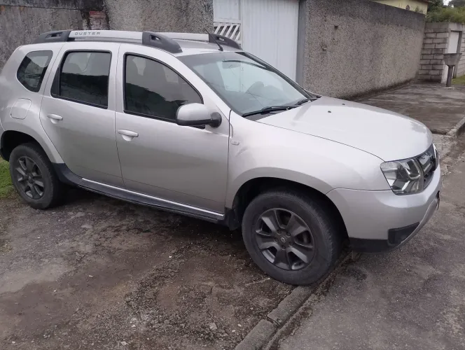 Renault Duster Dynamique 2.0 Hi-flex 16V Aut. 2019