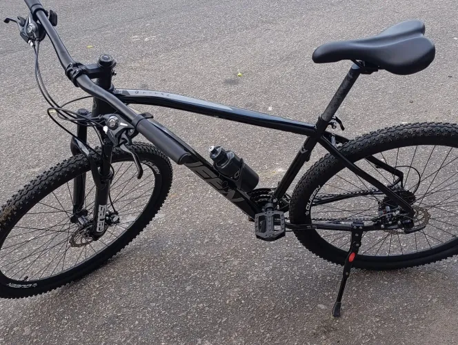 Bicicleta QUEEN aro 29 muito nova toda revisada