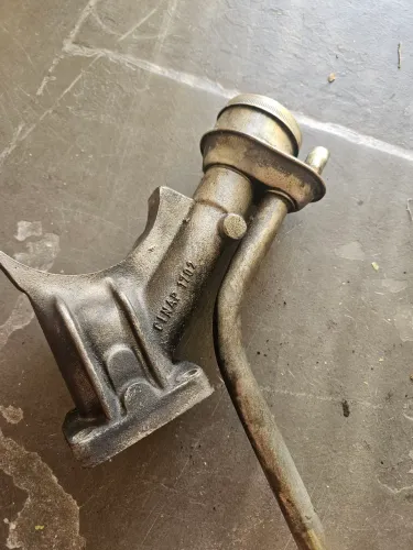 Cavelete alternador Fusca, Kombi