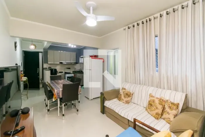 Apartamento à Venda - Liberdade, 4 Quartos, 76 m2