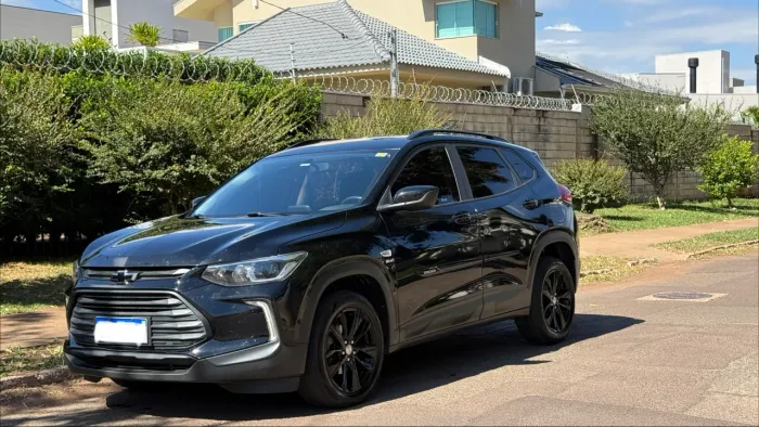 Chevrolet Tracker LTZ 1.0 Turbo 12V Flex AUT 2022