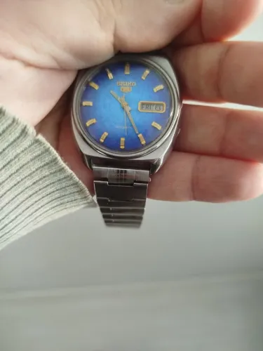 Seiko Automático 7009 . Exotéric.Revisado.raro