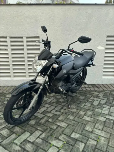 Yamaha YBR Factor 150 ED - 2023 | Manual - Chave reserva - Positron.