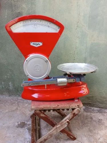 Balança filizola antiga