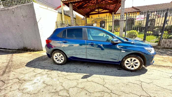 Chevrolet Onix Hatch LTZ 1.0 12V TB Flex Aut. 5P 2022