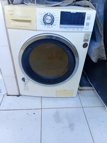 Máquina de lavar 