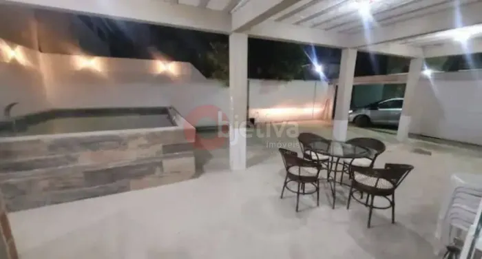 Casa térrea, 4 quartos, piscina e churrasqueira, São Pedro da Aldeia