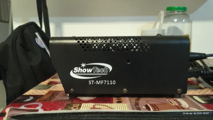 Máquina De Fumaça | ShowTech | ST-MF7110