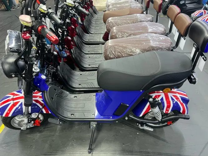 Scooter Eletrica X13 1000w 2025