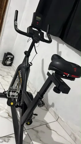 Bicicleta ergométrica 