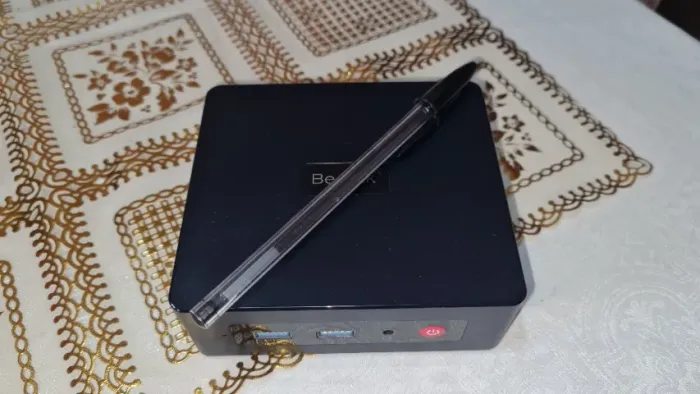 ** Aceito Ofertas** Mini Pc Beelink | SSD 256GB - RAM 8GB | Menos de um ano de uso