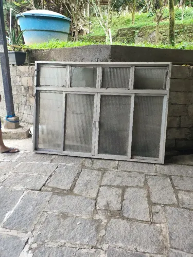 Janela de Alumínio