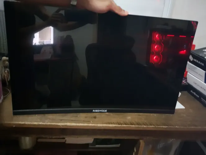 Monitor 27 curvo 180hz