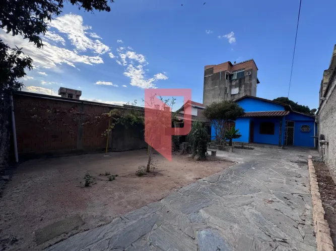 Casa comercial para locação, Alto Caiçaras, Belo Horizonte, MG