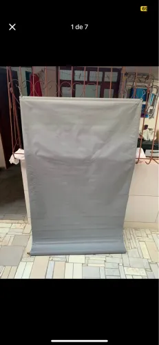 Toldo retrátil