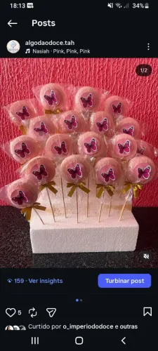 Algodao doce