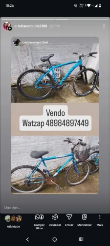 Bicicleta 