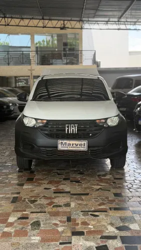 Fiat Strada Endurance 1.3 Flex 8V CS 2024