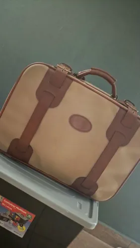 Mala Antiga