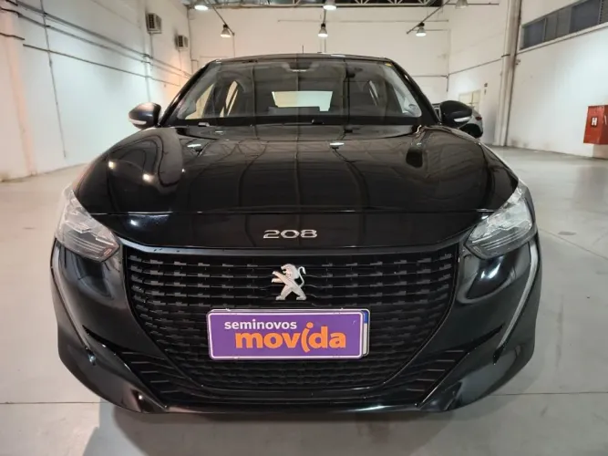 Peugeot 208 Like 1.0 Flex 6V 5P Mec. 2024