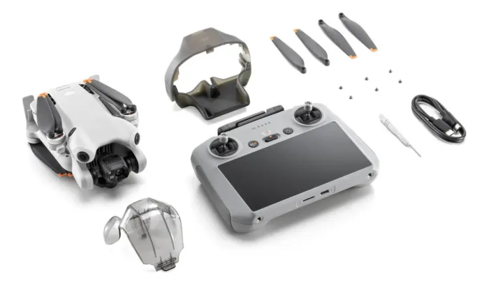 Drone Mini 4K pro