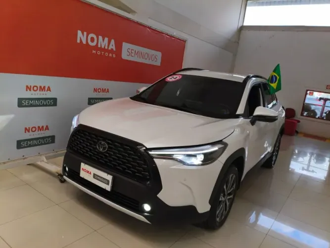 Toyota Corolla Cross XRE 2.0 16V Flex AUT 2024