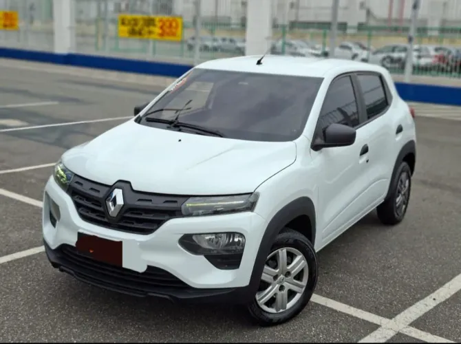 Renault Kwid Zen 1.0 Flex 12V 5P Mec. 2023