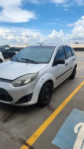 Ford Fiesta 1.0 8V Flex/class 1.0 8V Flex 5P 2011