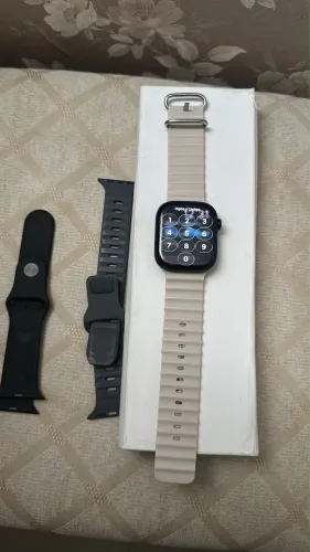 apple watch série 11