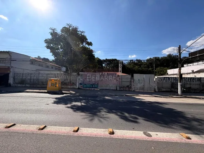 Terreno Comercial / Residencial de 1.172m² á Venda - Vila Lageado - Butantã - SP.