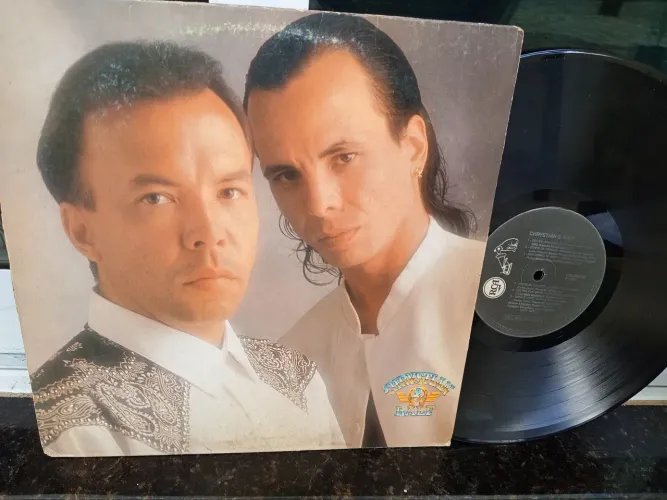 Lp Christian e Ralf e Sérgio reis