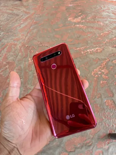 LG K51s Semi Novo - Perfeito Estado - Completo