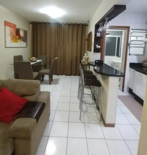 WE - COM LOCALIZAÇÃO PRIVILEGIADA, EXCELENTE APARTAMENTO EM CONDOMÍNIO COM ESTRUTURA COMPL