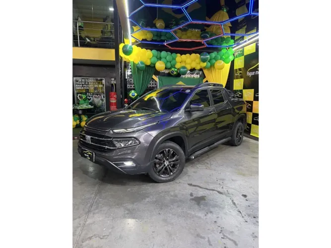 Fiat Toro Freedom 1.3 T270 4X2 Flex AUT 2023