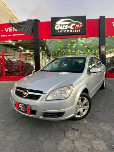 Chevrolet Vectra Elegan. 2.0 MPFI 8V Flexpower MEC 2007