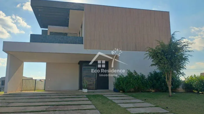 Sobrado Moderno com 5 dormitórios à venda, 254 m² por R$ 1.500.000 - Ninho Verde II - Pard