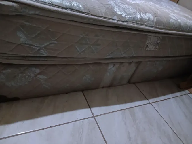Cama de casal