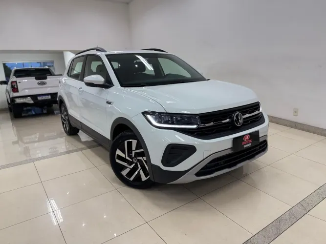 Volkswagen T-Cross Comfortline 1.0 TSI Flex 5P Aut. 2025